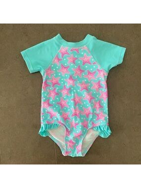 ONE piece swimsuit 24 months